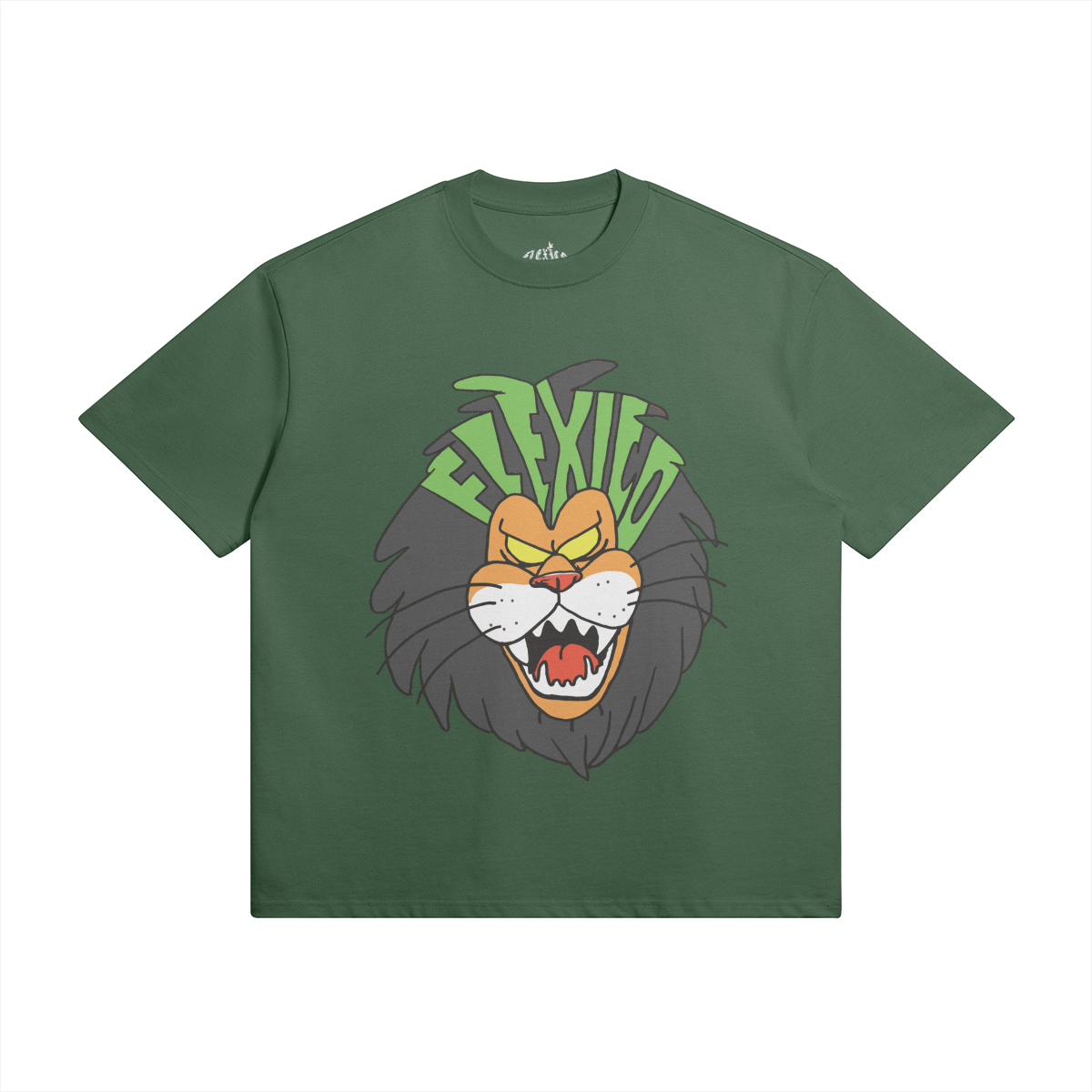 Flexico Lion Tee