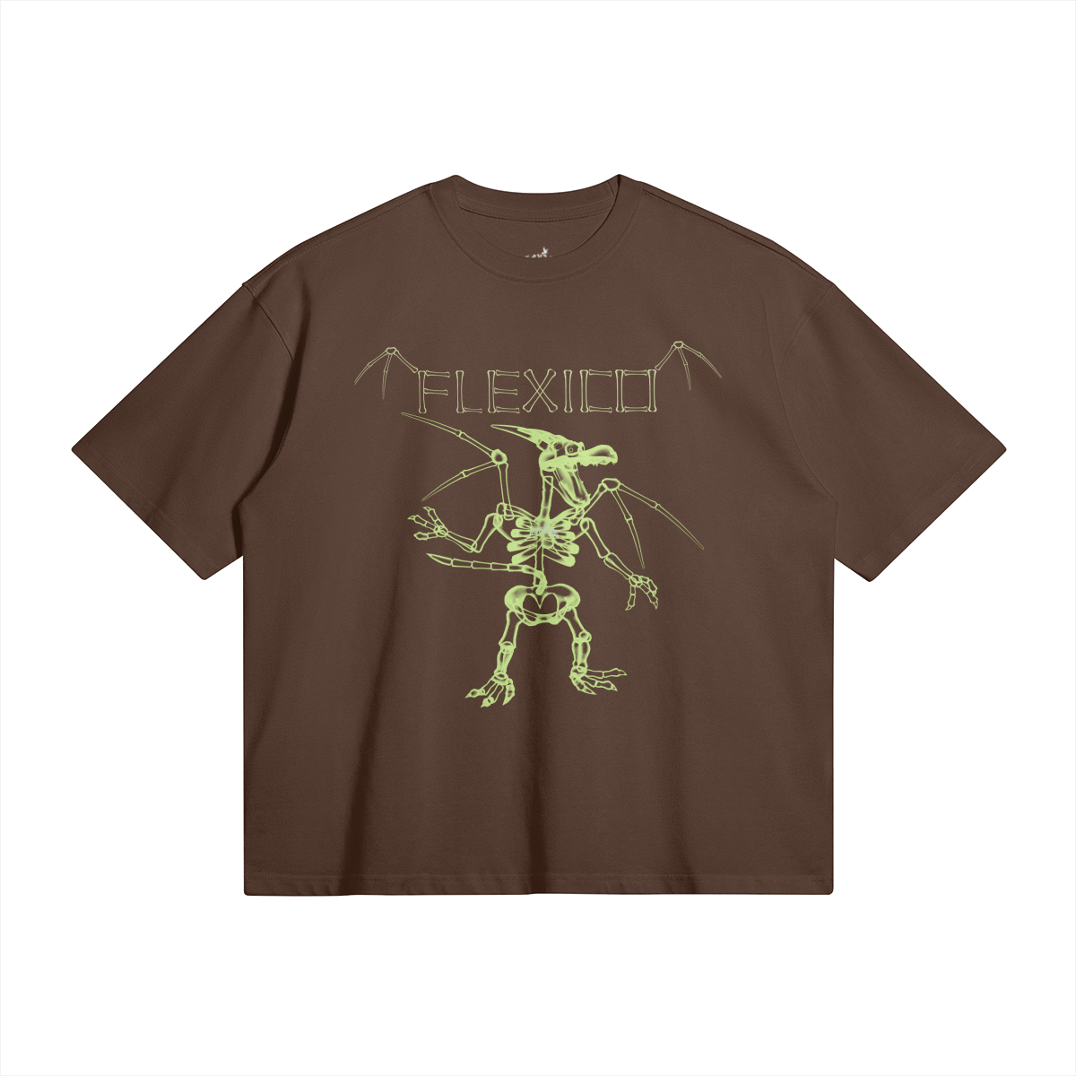 FLEXICO DRAGON HEART TEE