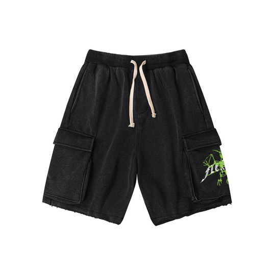 Flexico Cargo Shorts